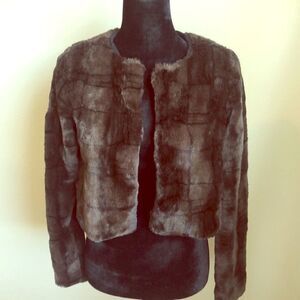 Faux Fur Johanne Beck